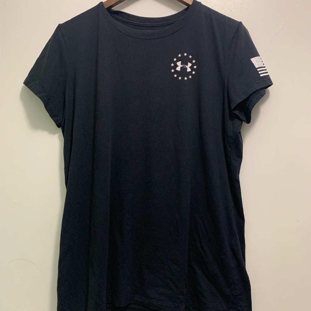 Under Armour Women’s Freedom Short Sleeve Shirt